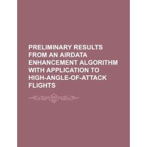   enhancement algorithm with application to high angle of attack flights