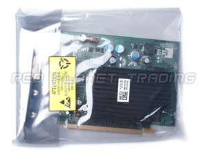 NEW Genuine Dell Nvidia GeForce 7300 LE 128MB P280 PCI e x16 Video 