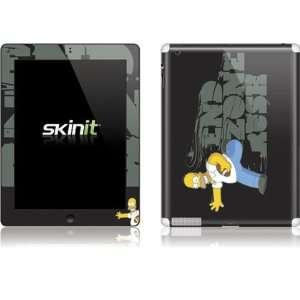  Skinit End Zone Rush Vinyl Skin for Apple New iPad 