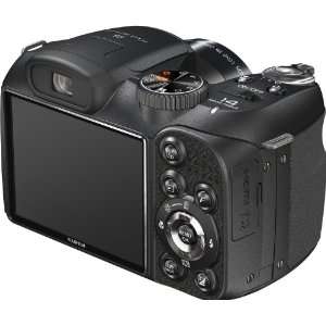 Fujifilm FinePix S2950 14 MP Digital Camera with Fujinon 18x Wide 