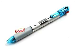 Pentel Rolly C4 4 Color Ballpoint Multi Pen   Blue  