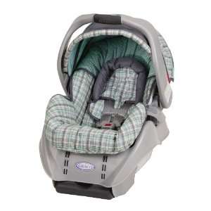  Graco Snugride Infant Car Seat, Wilshire Baby