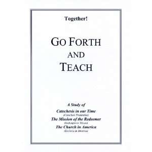  Together Go Forth and Teach Study Guide Electronics