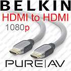 104 Belkin PureAV Component HDTV DVD Video Cable 8ft
