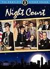 Night Court The Complete Second Season (DVD, 2009, 3 Disc Set)