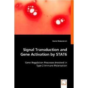 Signal Transduction and Gene Activation by STAT6   Gene 