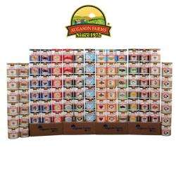 Augason Farms Year Long Food Storage Kit (37 Foods)  