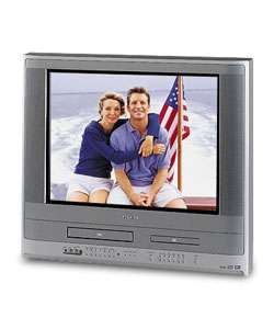 Toshiba MW24FP3 24 inch Pure Flat TV/DVD/VCR Combo (Refurbished 