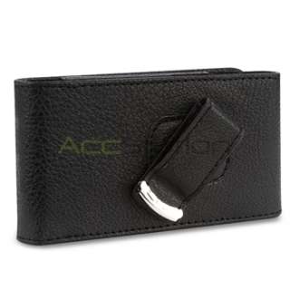  Synthetic Leather Color black w/ black stitching Pocket Size 