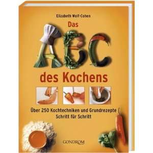  Das ABC des Kochens (9783811226913) Elizabeth Wolf Cohen Books