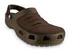 Crocs Yukon Mens Shoe Black Sizes UK 7   12  