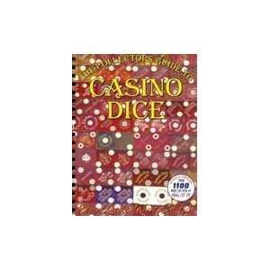  Collectors Guide to Casino Dice Reno/Lake Tahoe Rick Olsen Books