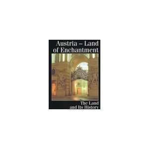  Austria, Land of Enchantment (9783900284602) Books