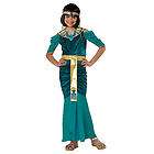 egyptian jewel halloween costume child size small 8 10 ships