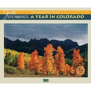  Year in Colorado 2012 Wall Calendar