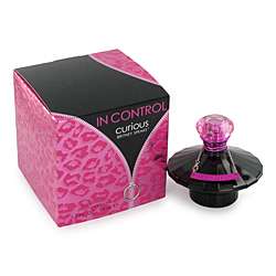 In Control Curious by Britney Spears Womens 3.3 oz EDP Spray 
