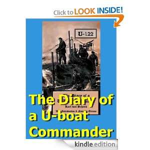 The Diary of a U boat Commander Sir Stephen King Hall  