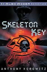 Skeleton Key Alex Rider Adventure, Edition 1  