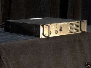 Crest 7001 Amplifier  