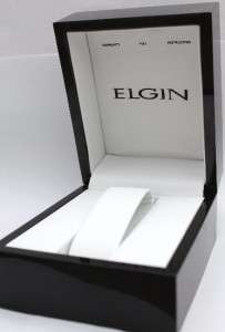 New Elgin Digital Analog Chronograph Men Watch FG1007  