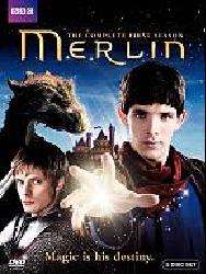 Merlin The Complete First Season (DVD)  