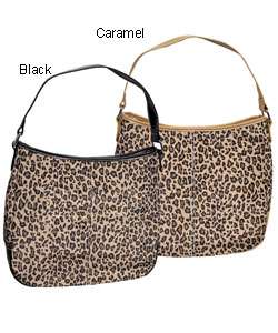 Nine West Leopold Leopard Print Handbag  