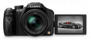 New Panasonic Lumix DMC FZ150 FZ150 Digital Camera w/ 16GB Lens 