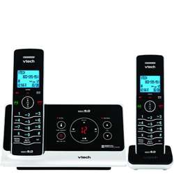   Handset Cordless Phone System with Digital Answering  