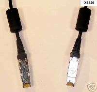 NetApp X6526 3m Cable (HSSDC2 HSSDC2) Network Appliance  