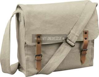 Khaki Vintage Medic Shoulder Bag 613902912212  
