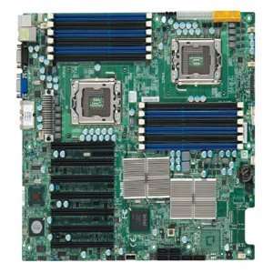   Motherboard   Intel   Socket B LGA 1366
