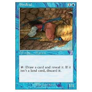  Sindbad Foil