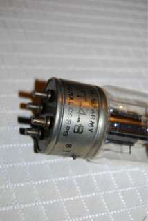   ELECTRIC 211 D 211D 211 VT 4 B AMPLIFIER VACUUM TUBE POSSIBLY NOS