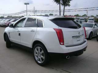 Cadillac  SRX Performance in Cadillac   Motors