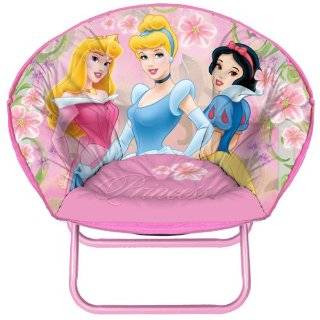  Marshmallow Fun Furniture High Back Chair Disney Princess 