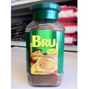 BRU Instant Coffee 200 Gm (Pack of 3)  Grocery & Gourmet 