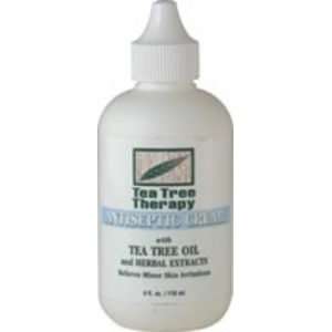  Tea Tree Antiseptic Cream LIQ (4z ) Health & Personal 