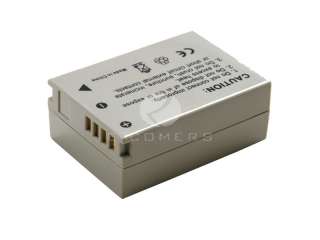 Rechargeable NB 7L Battery Pack for Canon G10 G11 G12 SX30 IS Digital 