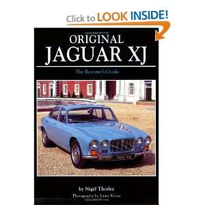  Original Jaguar XJ (Original (Motorbooks International 