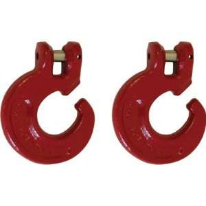  Portable Winch C Hook for Choker Chains   1/4in. 5/16in 