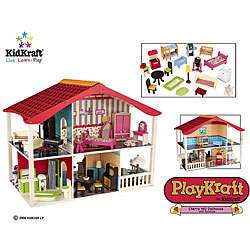 KidKraft Cherry Hill Dollhouse  