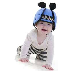 Thudguard Infant Safety Hat in Blue  