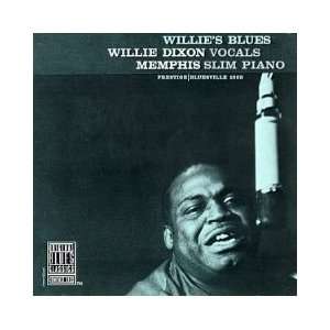  Willies Blues Willie Dixon, Memphis Slim Music