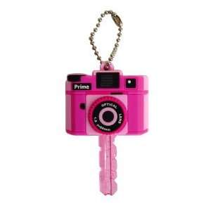  Camera Key Key Met Cover (Pink)