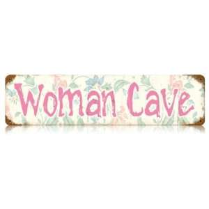  Woman Cave