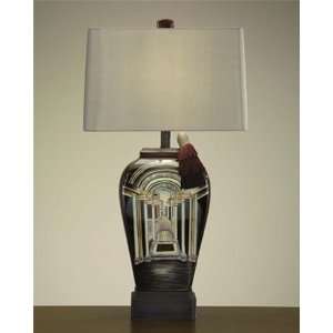  Art Deco Table Lamp