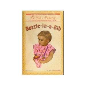 Pat E Bottle In A Bib Pattern