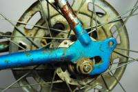 Vintage Schwinn Varsity Road Bicycle 24 Blue Bike USA  