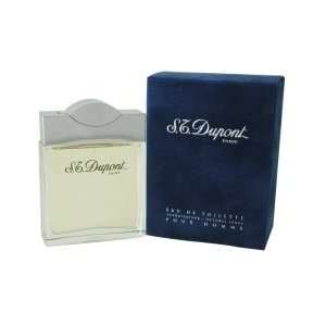  St Dupont By St Dupont EDT Spray 3.4 Oz for MEN Beauty