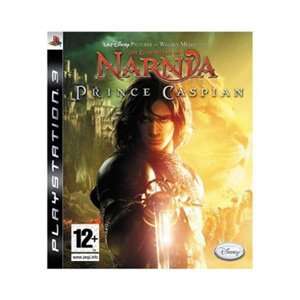    Chronicles of Narnia Prince Caspian (PS3) [UK IMPORT] Video Games